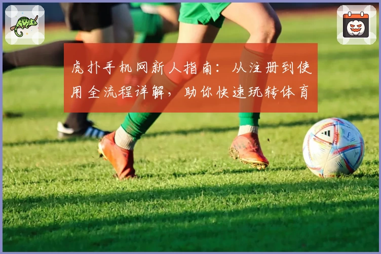 虎扑手机网新人指南：从注册到使用全流程详解，助你快速玩转体育社区